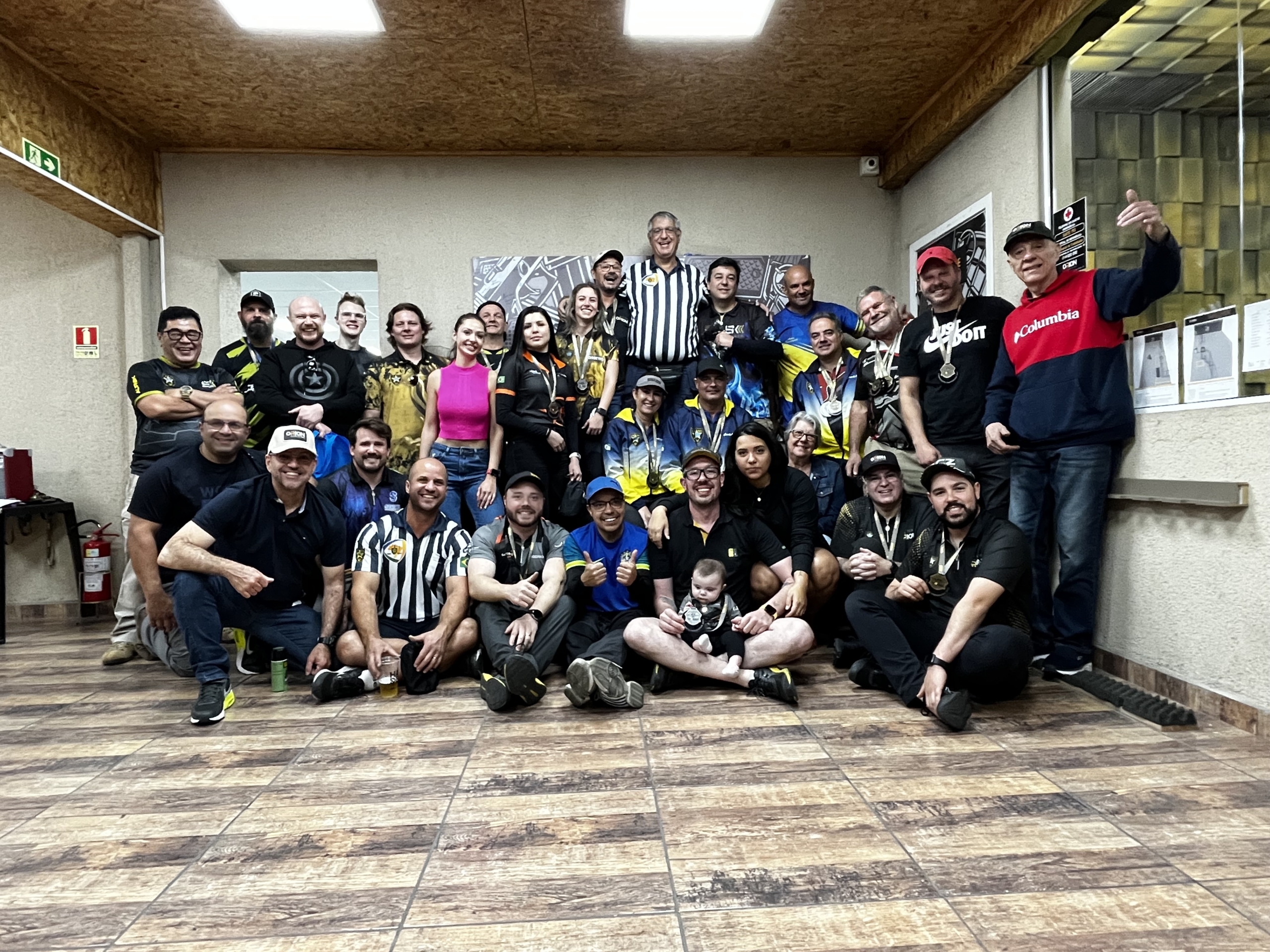 4ª Etapa do Campeonato Paranaense de IPSC 2023